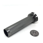 Zeta Standard Aluminium Throttle Tube - Yamaha / Suzuki