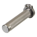 Zeta Aluminium Closed Throttle Tube - Honda