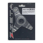 Zeta Front Disc Guard Mounting Kit Yamaha YZ '08-, YZF '07-'13, WRF '0-