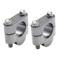 Zeta Bar Rise Kit - Height 19mm, 28.6mm Bar - Ti-Colour