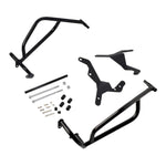 Zeta Pipe Tank Guard- Honda CRF250 Rally/S /CRF300 Rally '21-