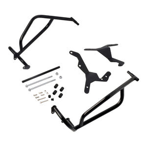 Zeta Pipe Tank Guard- Honda CRF250 Rally/S /CRF300 Rally '21-
