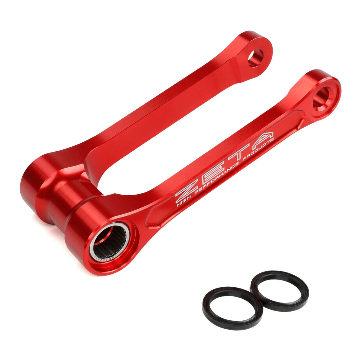 Zeta RSL-LowDown -30mm CRF1000L Africa Twin - Red
