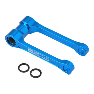 Zeta RSL-LowDown -27mm Husvarna TE/FE '24- Blue