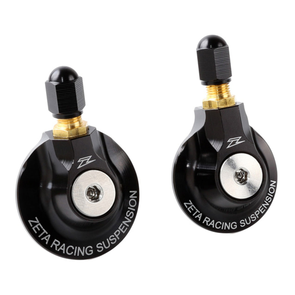 Zeta WP Rear Suspension Gas Valve XACT