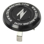 Zeta Stem Cap 13-17.5mm - Black