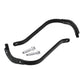 Zeta Pro Armor Bended Hand Guard - Black