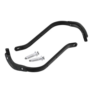 Zeta Pro Armor Bended Hand Guard - Black