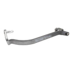 Zeta Armor Bended Hand Guard for 22.2mm Bar - Titanium Colour