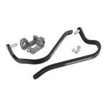 Zeta Armor Bended Hand Guard for 28.6mm Bar U-Clamp - Black