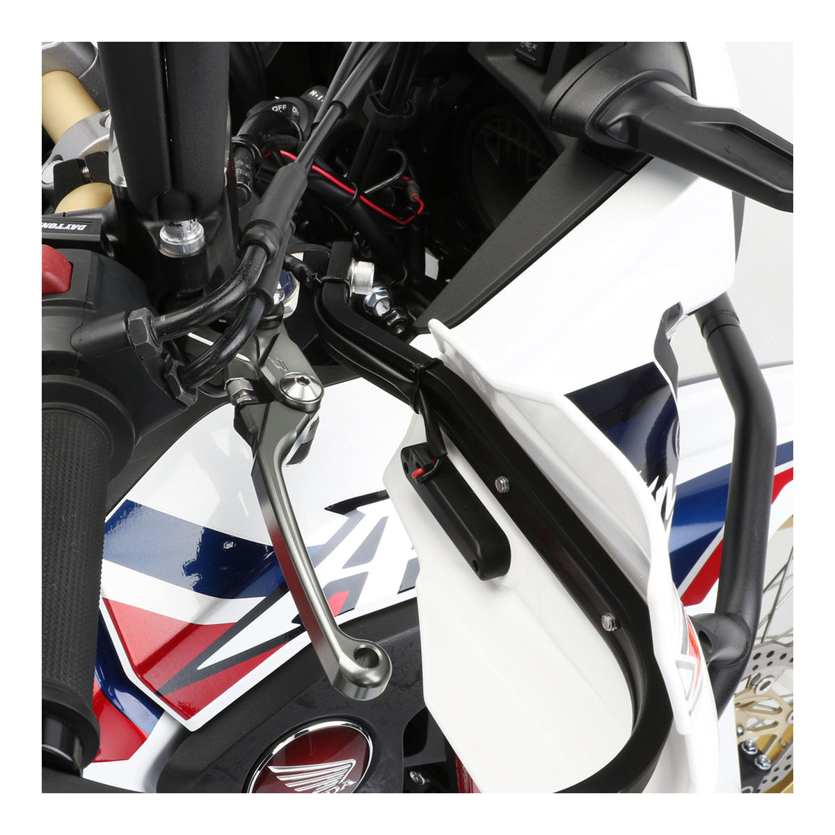 Zeta Armor Handguard XC-Pro Protectors - Black