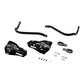 Zeta Armor Handguard XC Kit for 28.6mm Bar - Black / Black