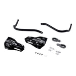 Zeta Armor Handguard XC Kit for 28.6mm Bar - Black / Black