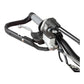 Zeta Antler Handguard Black