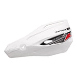Zeta Impact X2 Handguard Rep.plastic White