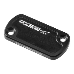 Zeta Front Brake Reservoir Cover Honda CR/CRF, Kawasaki KX450