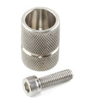 Zeta Revolver Shift Lever Option Tip 28mm Sus304