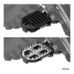 Zeta Adventure Foot Pegs CRF250L/Rally '12- CRF1000L/1100L '