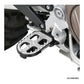 Zeta Adventure Foot Pegs KTM – Black