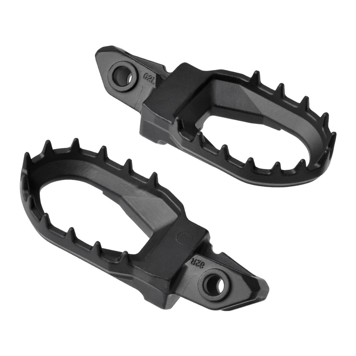 Zeta Max Foot Pegs KTM – Black