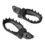 Zeta Max Foot Pegs KTM – Black