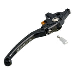 Zeta Pilot Brake Lever Black