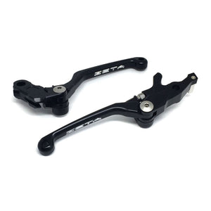 Zeta Pivot Lever Set VTR - Black