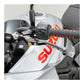 Zeta Pilot Lever Set - Yamaha MT-09 / MT-07 ('14-) - Black