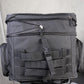 Motodry ZXR-2 Expandable Rear Tail Bag - 44 Litre