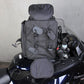 Motodry ZXR-2 Expandable Rear Tail Bag - 44 Litre