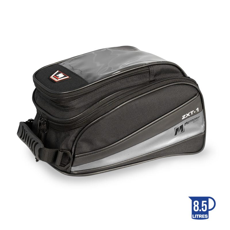 Motodry ZXT-1 Magnetic Tank Bag - 8.5 Litre