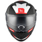 MT BRAKER SV [CHENTO MATT GREY RED WHITE] 3