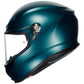 AGV K6 [PETROLIO MATT] 3