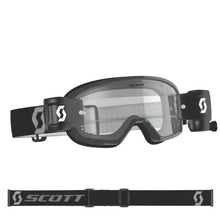 Load image into Gallery viewer, SCOTT Buzz MX WFS Youth black/grey/clear