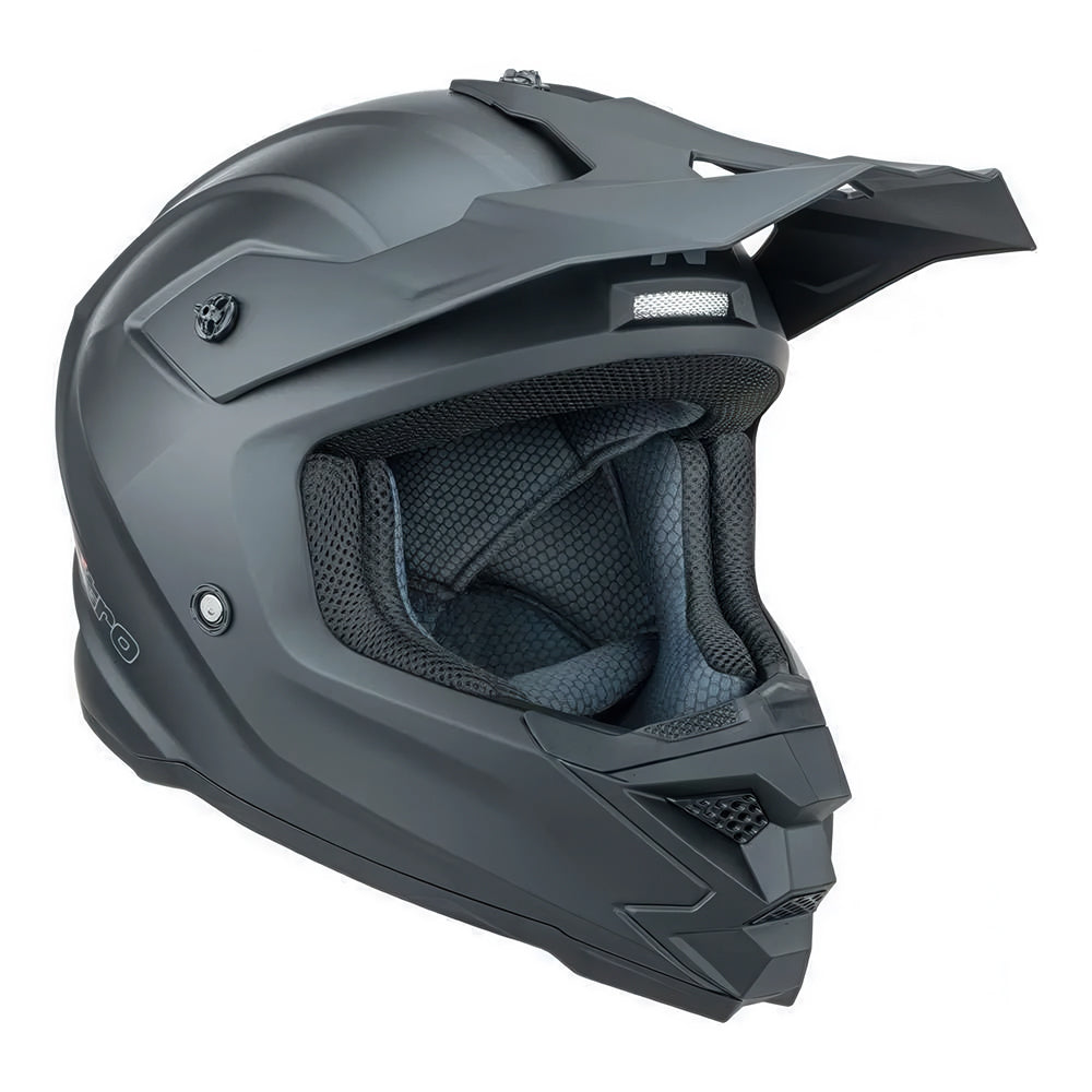 NITRO MX710 YOUTH [SATIN BLACK] 1