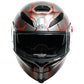 AGV K5 S [VULCANUM RED] 2
