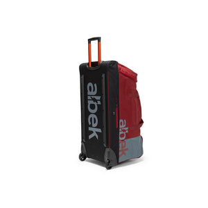 Albek Meridian Gear Bag - Burgundy