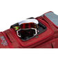 Albek Meridian Gear Bag - Burgundy