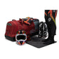 Albek Meridian Gear Bag - Burgundy