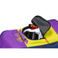 Albek Econohaul Gear Bag - Purple Reign