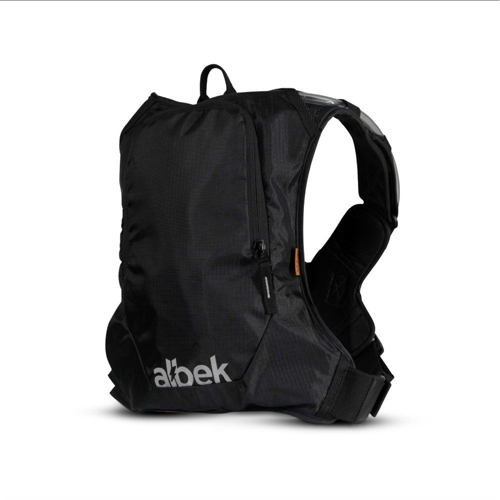 Albek Hydration Pack H2O Haul Three - 1.5 Litre Bladder - Covert Black