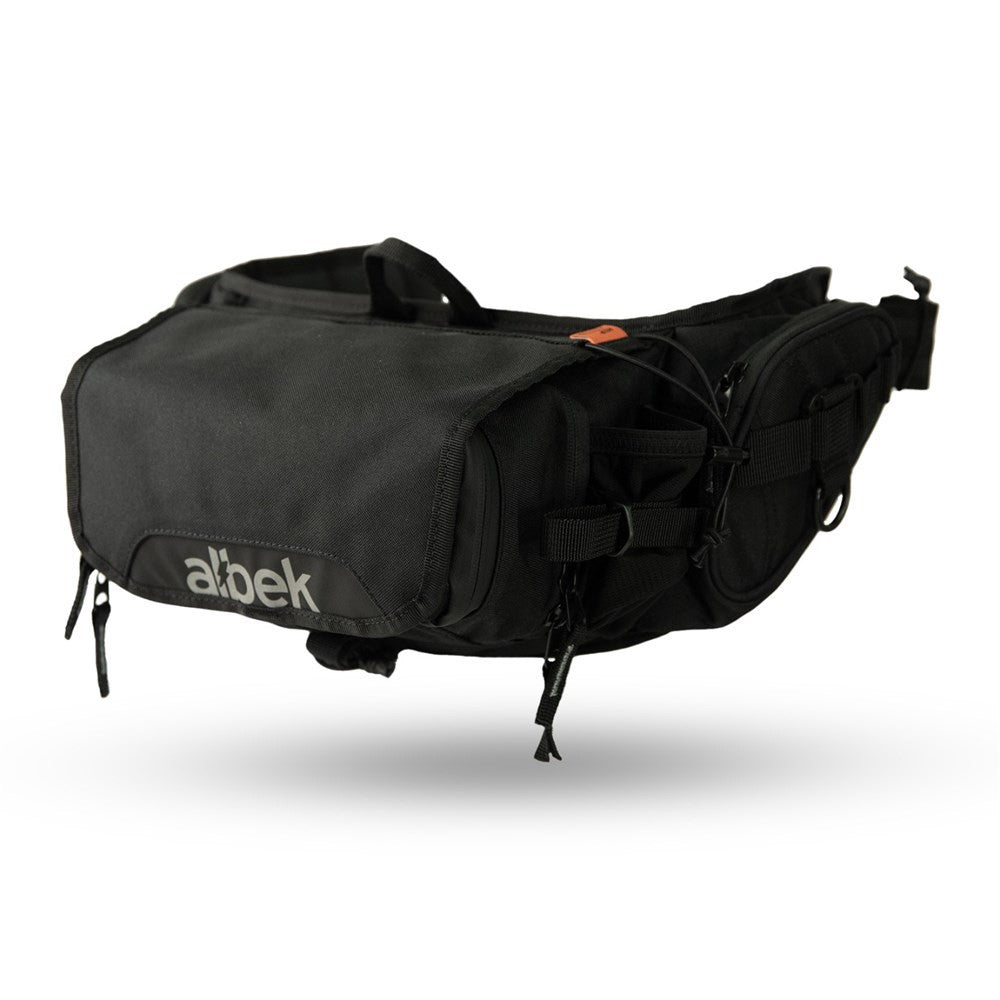 Albek Hip Pack Hip Hauler Covert Black