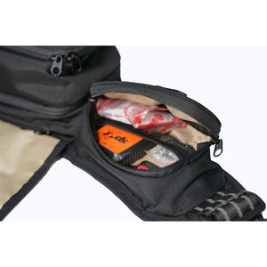 Albek Hip Pack Hip Hauler Covert Black