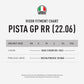 AGV PISTA GP RR 22.06 VISOR / PINLOCK FITMENT