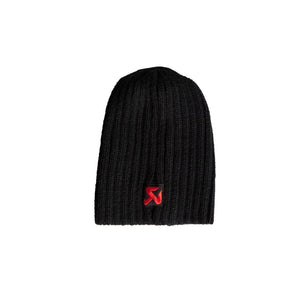 Akrapovic Beanie - Black / Red