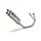 Akrapovic Stainless Steel Header Set - Honda CRF1000L Africa Twin / Africa Twin Adventure Sports
