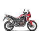 Akrapovic Stainless Steel Header Set - Honda CRF1000L Africa Twin / Africa Twin Adventure Sports