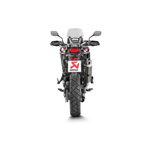 Akrapovic Stainless Steel Header Set - Honda CRF1000L Africa Twin / Africa Twin Adventure Sports