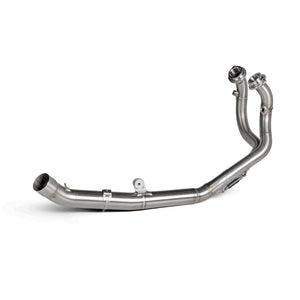 Akrapovic Stainless Steel Header Set - Honda CRF1100L Africa Twin