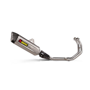 Akrapovic Stainless Steel Header - Yamaha Tenere 700 2019-26